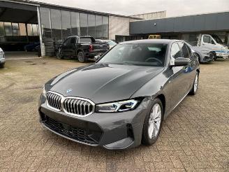 BMW 3-serie 20d M Sport Sport-Aut.*HEAD-UP - 60KAM - NAVI* picture 7