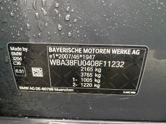 BMW 3-serie 20d M Sport Sport-Aut.*HEAD-UP - 60KAM - NAVI* picture 26