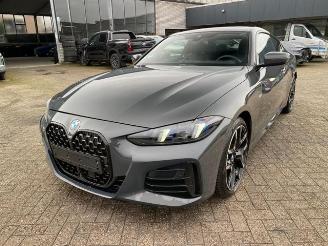 uszkodzony samochody osobowe BMW 4-serie  2025/5