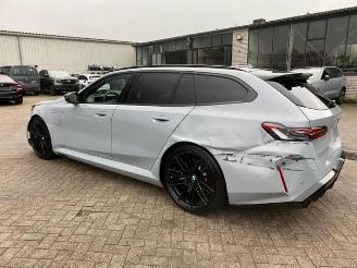 BMW M5 Touring* HEAP-UP - PANO - 360 KAM - NAVI* picture 8