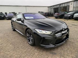 skadebil auto BMW M8 Competition Coupe *HEAD-UP - 360 KAM - NAVI* 2024/10