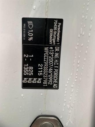 Porsche 911 Carrera 4 GTS T-Hybrid Cabrio *BURMESTER* picture 32