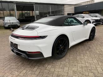 Porsche 911 Carrera 4 GTS T-Hybrid Cabrio *BURMESTER* picture 8