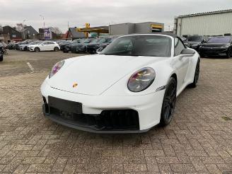 begagnad bil auto Porsche 911 Carrera 4 GTS T-Hybrid Cabrio *BURMESTER* 2025/1