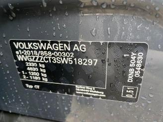 Volkswagen Tiguan 2.0 TDI DSG 4Motion R-Line* AHK - HUD * picture 25