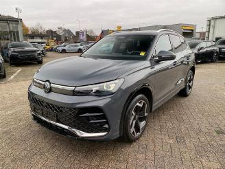Uttjänta bilar auto Volkswagen Tiguan 2.0 TDI DSG 4Motion R-Line* AHK - HUD * 2025/5