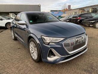 Audi E-tron S Sportback quattro *HEAD-UP - PANO -AHK* picture 5