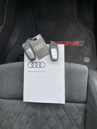 Audi Rs3 -R ABT 1 of  200 *  KAM - B&O - MATRIX LED * picture 28