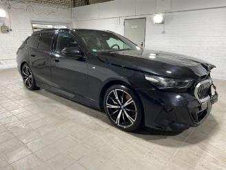 BMW i5 eDrive40 Touring M Sport* HUD - KAM* picture 4