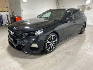 BMW i5 eDrive40 Touring M Sport* HUD - KAM* picture 8