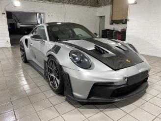 skadebil auto Porsche 911 GT3 RS Weissach/Lift/Chrono/Schalensitze 2025/1