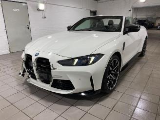 Auto incidentate BMW M4 Competition Cabrio xDrive HUD/360/H&K 2025/5