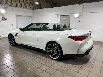 škoda osobní automobily BMW M4 Competition Cabrio xDrive HUD/360/H&K 2025/5