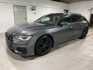 Vaurioauto  passenger cars Audi S6 Avant 3.0 TDI quattro HUD/AHK/B&O/Pano/Kam 2025/4