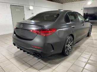 uszkodzony samochody osobowe Mercedes C-klasse  2025/7