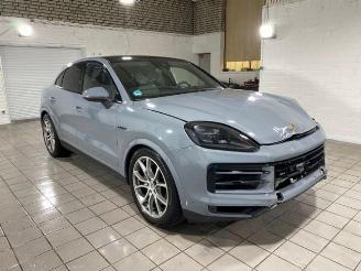Avarii autoturisme Porsche Cayenne E-Hybrid Coupe CHRONO/PANO/HUD/360/BOSE 2024/12