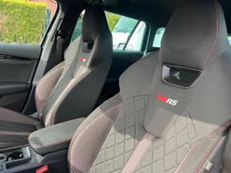 Skoda Octavia RS Combi 2.0 TDI HUD/STANDHZG/KAM/NAVI picture 17