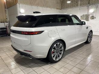 skadebil auto Land Rover Range Rover sport P460e SE /PANO/360/NAVI 2024/6