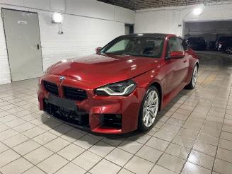 skadebil auto BMW M2 HUD/CARBONDACH/H&K/KAM/NAVI 2025/5
