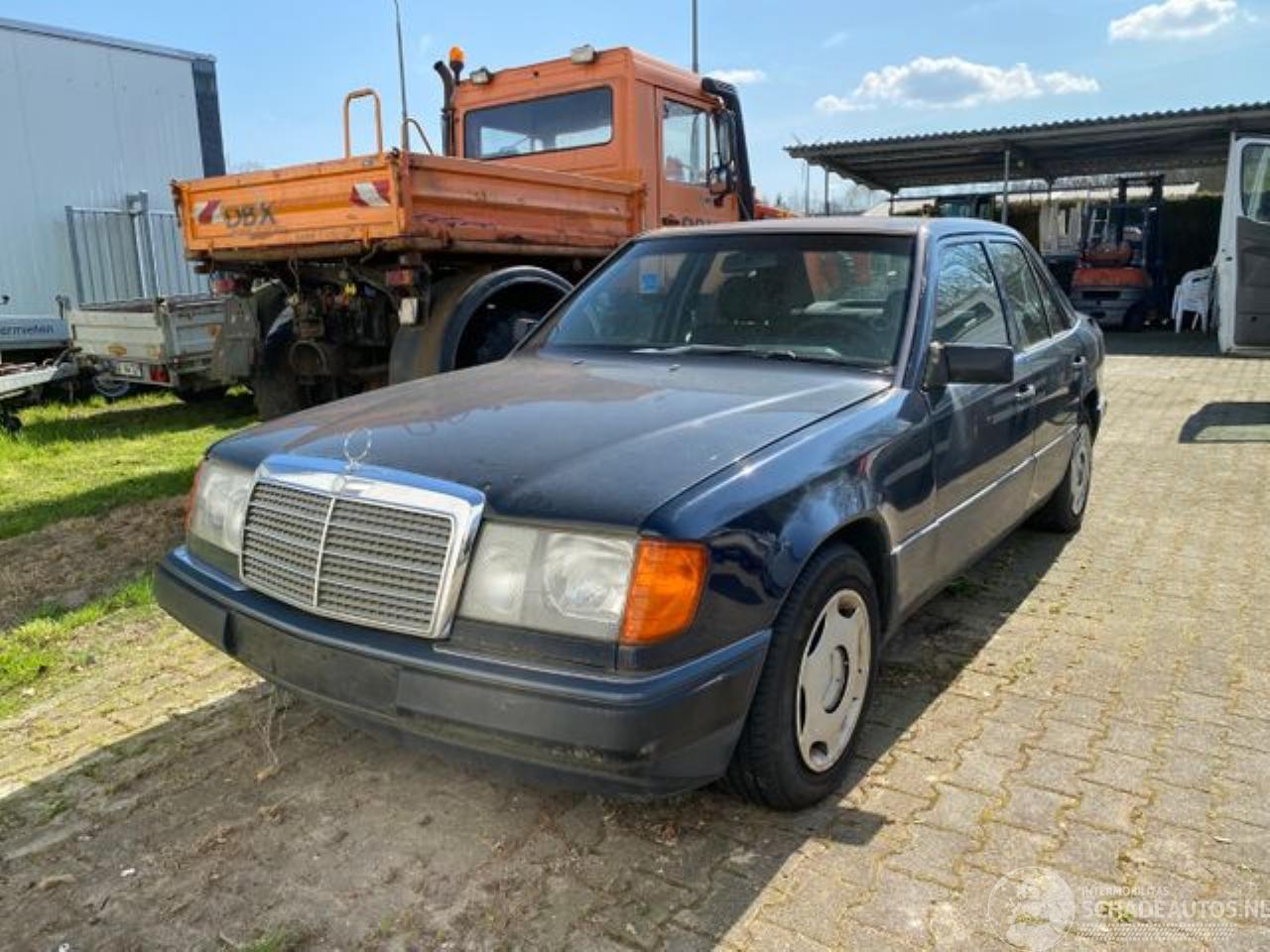 Mercedes E-klasse 230 W124 Limousin