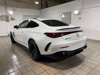 uszkodzony samochody osobowe Mercedes Cl-klasse E 53 AMG 4Matic+ Coupe PANO/360/NAVI 2025/7