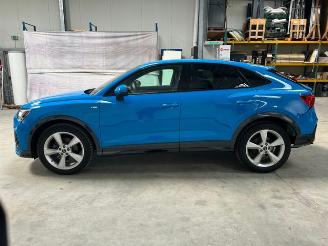 Audi Q3 Sportback 35 TDI S tronic S line STANDHZG/AHK picture 11