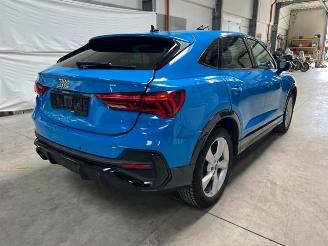 Audi Q3 Sportback 35 TDI S tronic S line STANDHZG/AHK picture 7