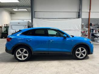 Audi Q3 Sportback 35 TDI S tronic S line STANDHZG/AHK picture 3