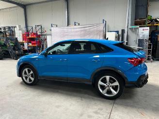 Audi Q3 Sportback 35 TDI S tronic S line STANDHZG/AHK picture 9