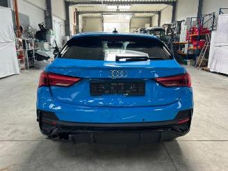 Audi Q3 Sportback 35 TDI S tronic S line STANDHZG/AHK picture 8