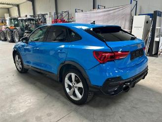 Audi Q3 Sportback 35 TDI S tronic S line STANDHZG/AHK picture 12
