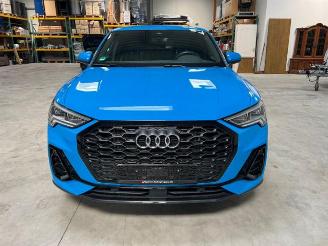 Audi Q3 Sportback 35 TDI S tronic S line STANDHZG/AHK picture 13