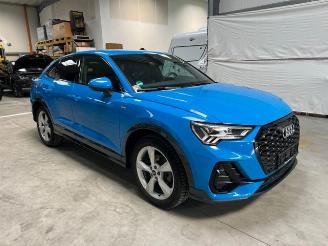 Audi Q3 Sportback 35 TDI S tronic S line STANDHZG/AHK picture 2