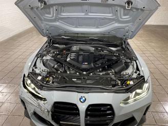 BMW M3 Competition CARBONDACH/HUD/KAM/H&K/NAVI picture 11