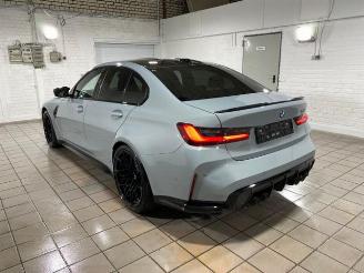Auto incidentate BMW M3 Competition CARBONDACH/HUD/KAM/H&K/NAVI 2025/7