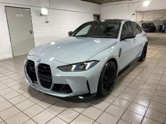  BMW M3 Competition CARBONDACH/HUD/KAM/H&K/NAVI 2025/7