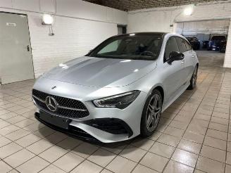 skadebil auto Mercedes Cla-klasse 180 SB AMG Line PANO/AHK/KAM/NAVI 2025/6