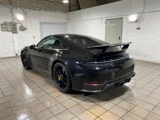 krockskadad bil auto Porsche 911 Carrera 4 GTS T-Hybrid KERAMIK/CHRONO/LIFT 2024/11
