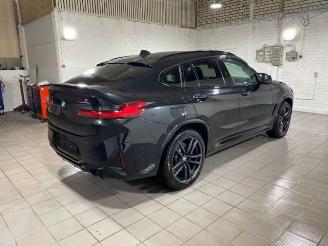 BMW X4 M Competition HUD/H&K/AHK/Pano/Kam/Navi picture 3
