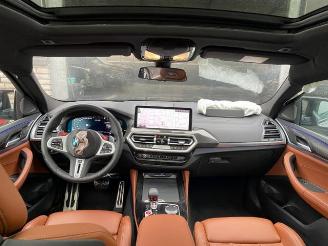 BMW X4 M Competition HUD/H&K/AHK/Pano/Kam/Navi picture 19