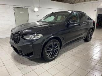 skadebil auto BMW X4 M Competition HUD/H&K/AHK/Pano/Kam/Navi 2025/2