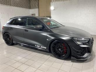 Audi Rs3 -R ABT 1 of 200 Kam/B&O/Matrix Led picture 4