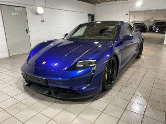 Porsche Taycan Turbo S KERAMIK/CHRONO/PANO/HUD/360/BOSE picture 4