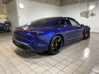 Porsche Taycan Turbo S KERAMIK/CHRONO/PANO/HUD/360/BOSE picture 1
