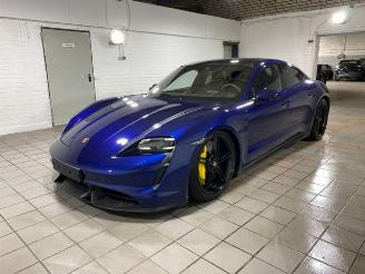 Porsche Taycan Turbo S KERAMIK/CHRONO/PANO/HUD/360/BOSE picture 3