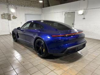 skadebil auto Porsche Taycan Turbo S KERAMIK/CHRONO/PANO/HUD/360/BOSE 2023/1
