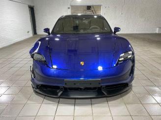 Porsche Taycan Turbo S KERAMIK/CHRONO/PANO/HUD/360/BOSE picture 6