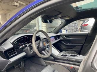 Porsche Taycan Turbo S KERAMIK/CHRONO/PANO/HUD/360/BOSE picture 14