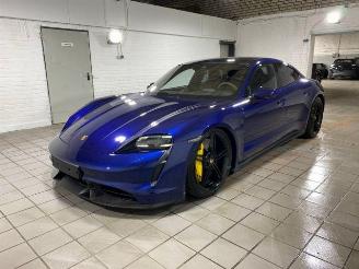 Porsche Taycan Turbo S KERAMIK/CHRONO/PANO/HUD/360/BOSE picture 5