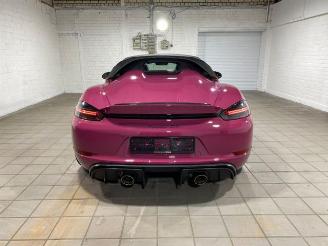 Porsche 718 Boxster Spyder RS WEISSACH/LIFT/CHRONO/KAM picture 11